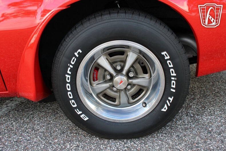 1975 Pontiac Firebird