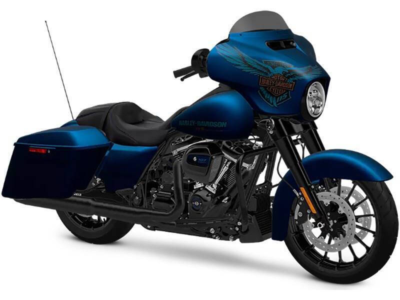 2018 Harley-Davidson Street Glide Special