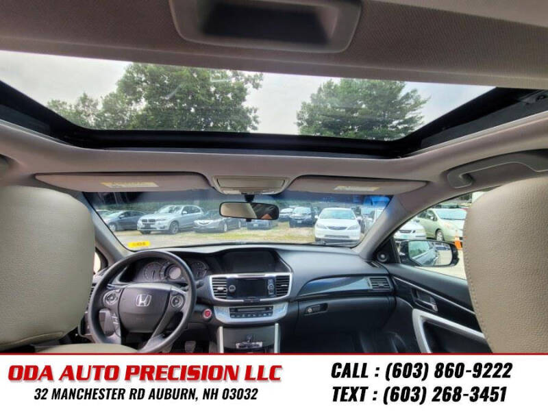 2013 Honda Accord EX