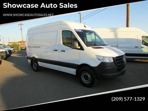 showcase auto sales modesto