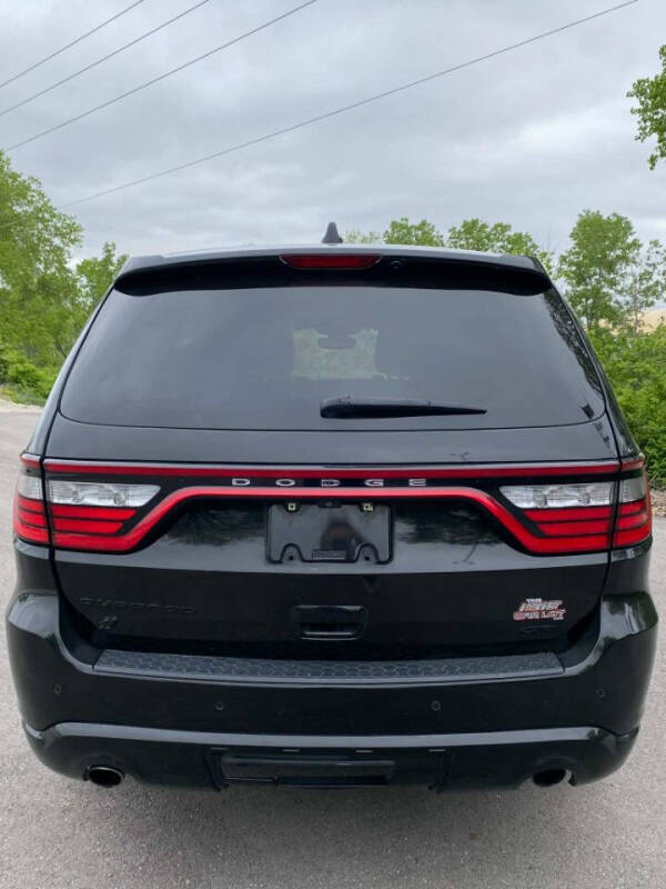 2018 Dodge Durango GT