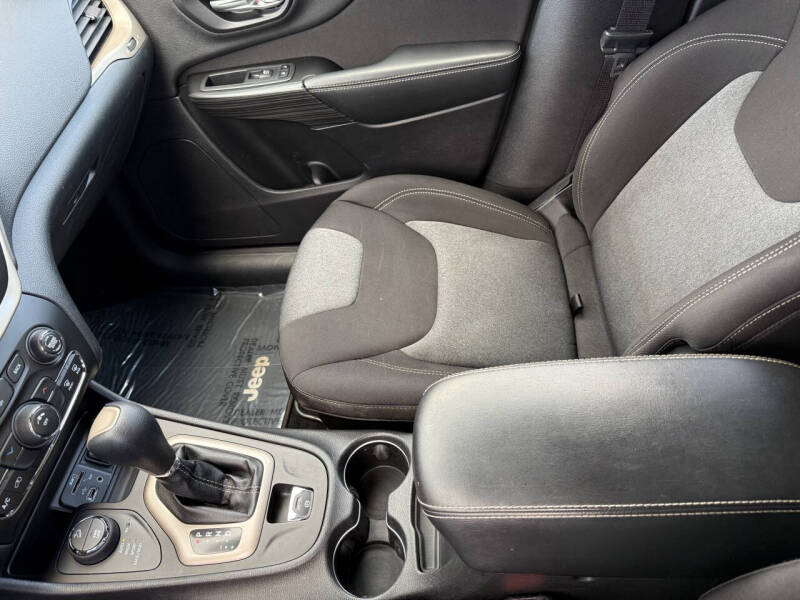 2014 Jeep Cherokee Latitude