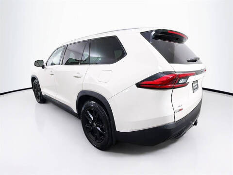 2024 Toyota Grand Highlander Platinum