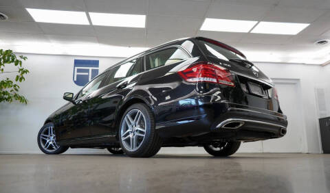 2016 Mercedes-Benz E-Class E 350 4MATIC