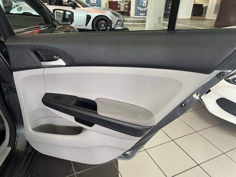 2012 Honda Accord LX