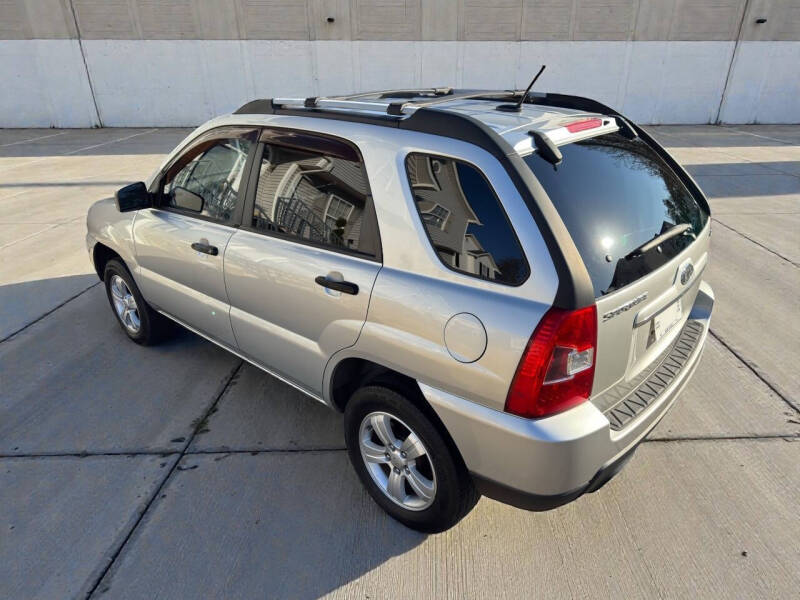 2009 Kia Sportage LX