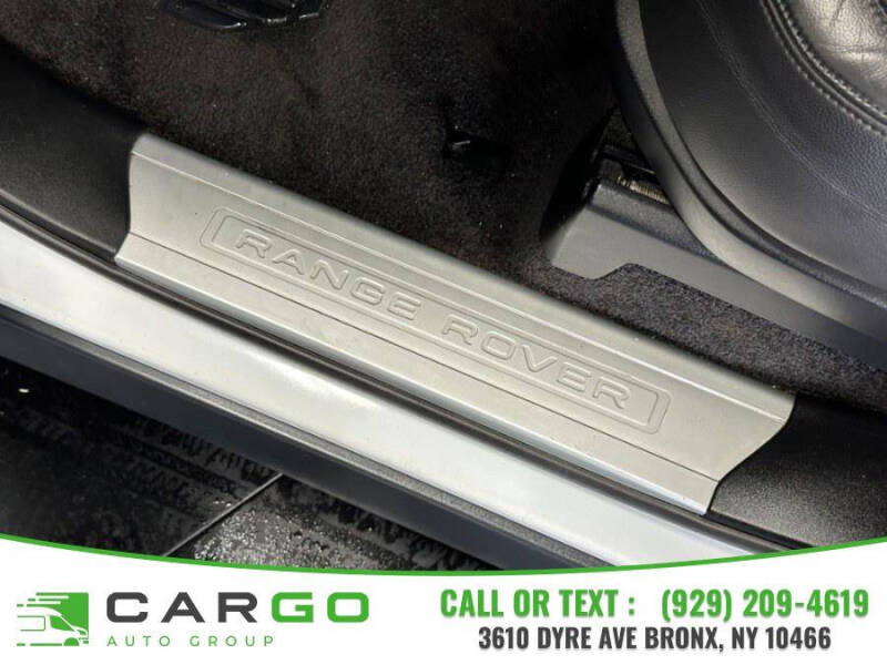 2021 Land Rover Range Rover