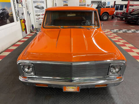 1972 Chevrolet C/K 20 Series