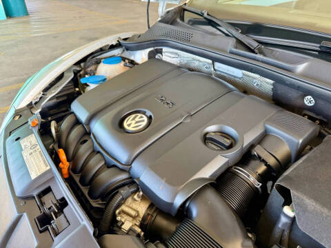 2012 Volkswagen Beetle