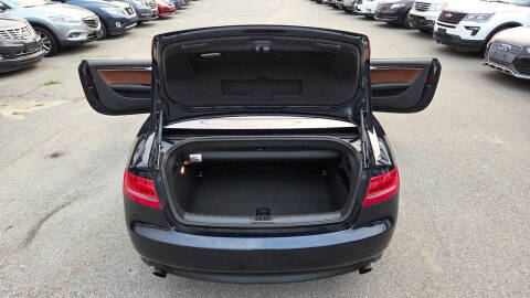 2011 Audi A5 2.0T quattro Premium Plus