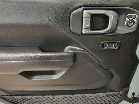 2023 Jeep Gladiator Texas Trail