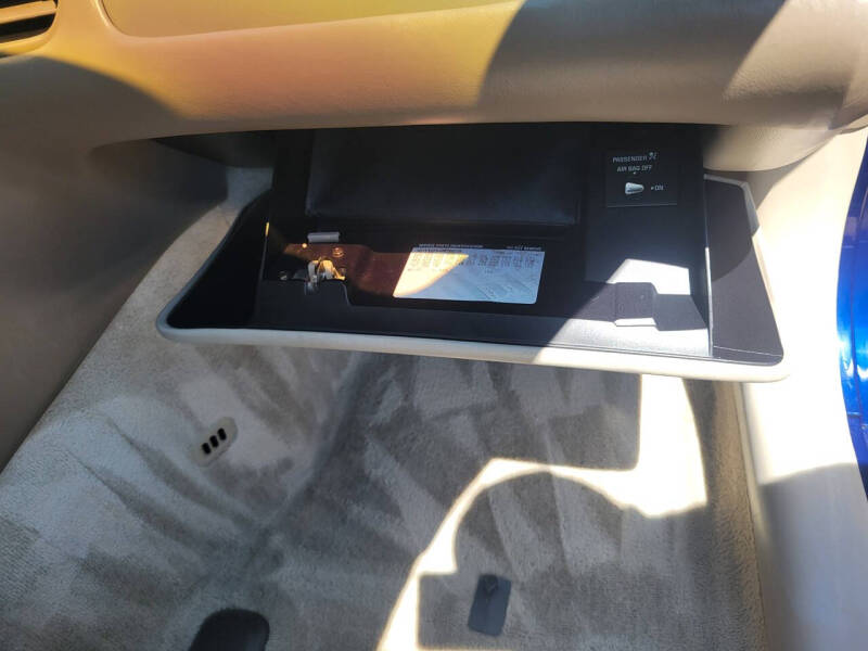 2004 Chevrolet Corvette