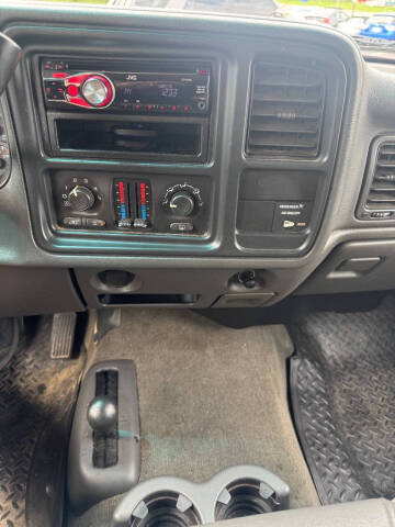 2003 Chevrolet Silverado 1500 LT