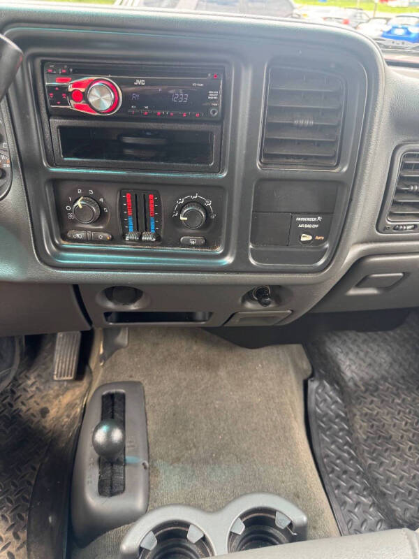 2003 Chevrolet Silverado 1500 LT