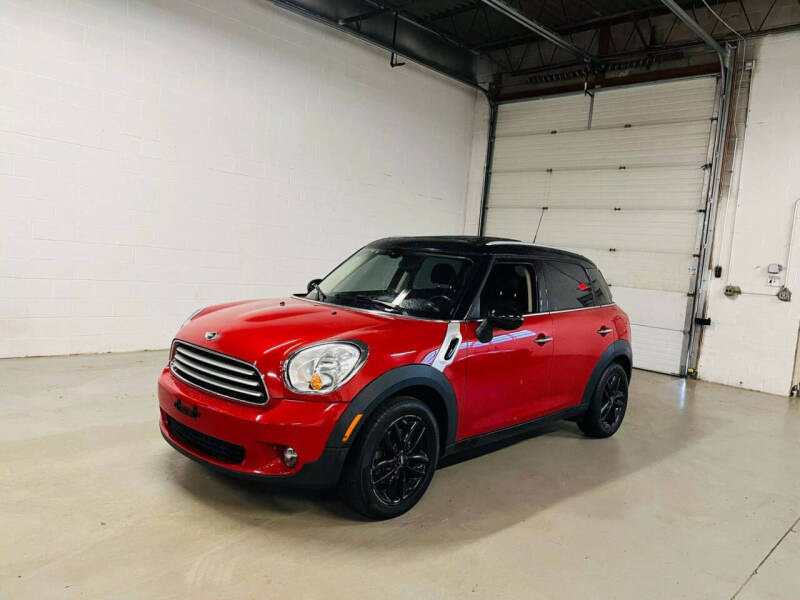2013 MINI Countryman Countryman's photo