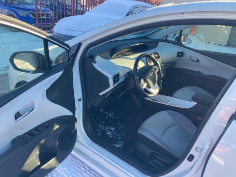 2016 Toyota Prius Four