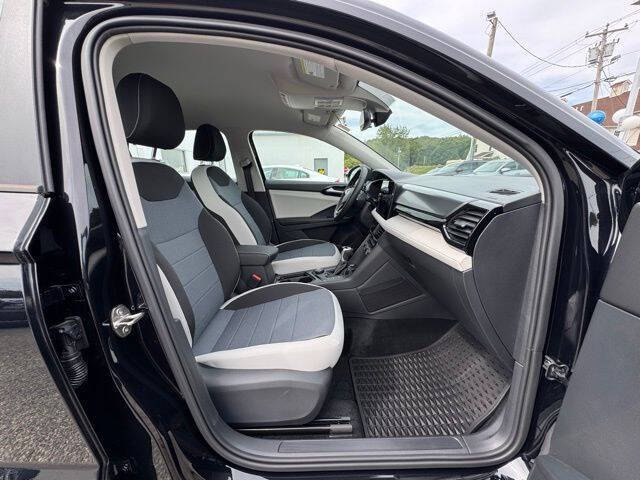 2025 Volkswagen Taos S 4Motion