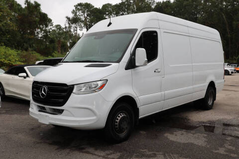 2019 Freightliner Sprinter
