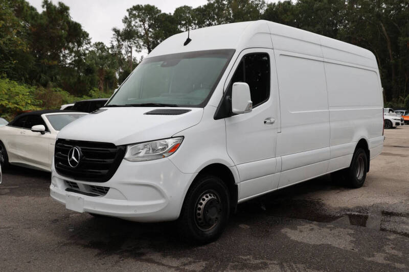 2019 Freightliner Sprinter