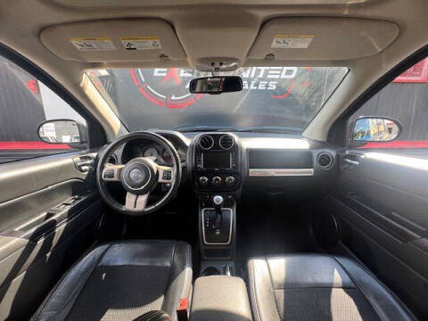 2016 Jeep Compass Sport