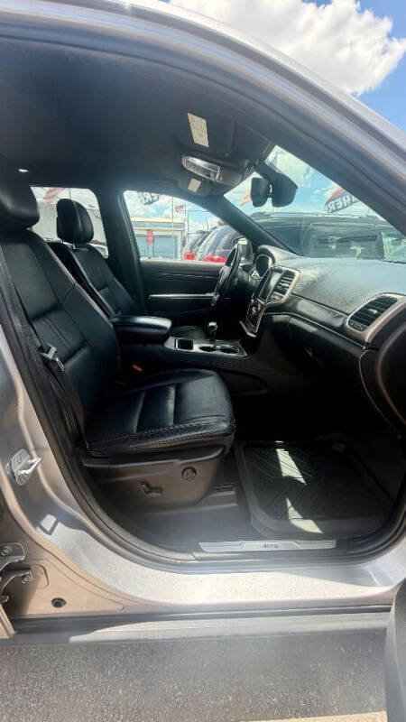 2014 Jeep Grand Cherokee Limited
