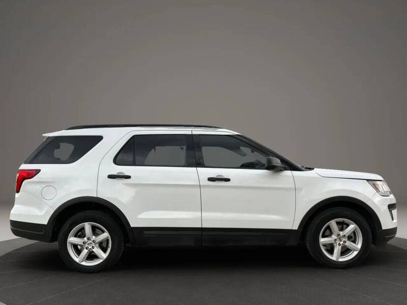 2019 Ford Explorer