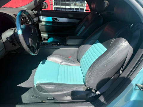 2002 Ford Thunderbird Deluxe