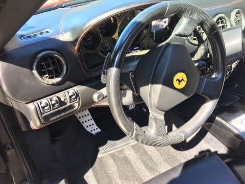 2002 Ferrari 360 Spider