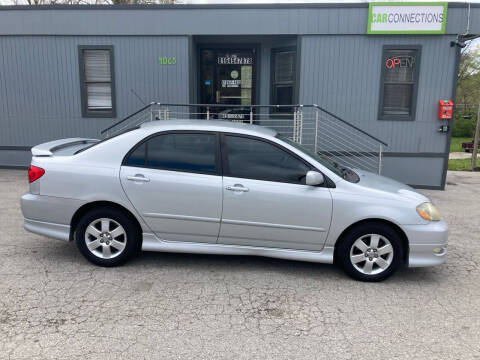 Toyota Corolla For Sale In Kansas City Mo Car Connections