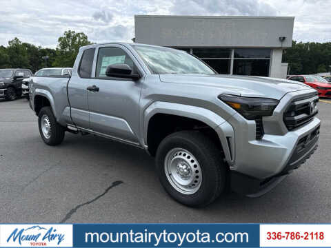 2025 Toyota Tacoma SR