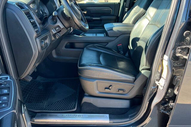 2021 RAM 2500 Limited