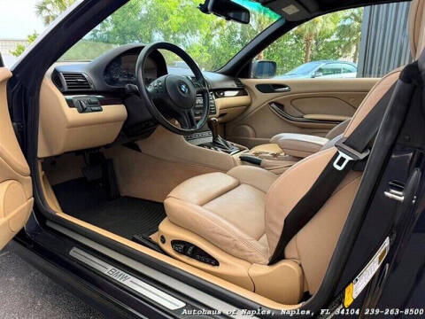 2006 BMW 3 Series 325Ci