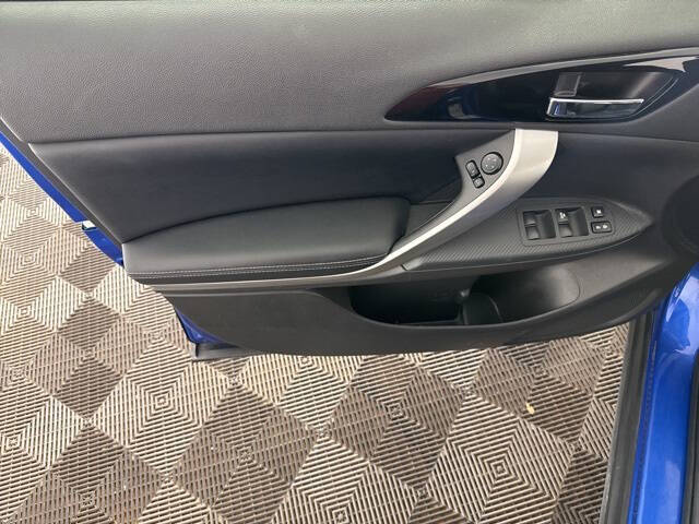 2024 Mitsubishi Eclipse Cross SE