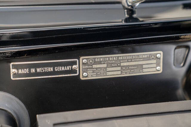 1959 Mercedes-Benz 190-Class 45