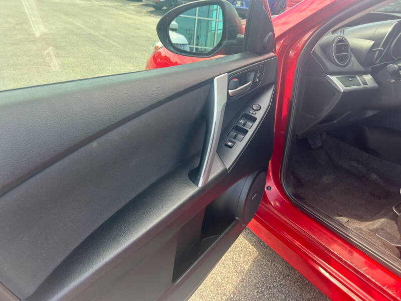 2010 Mazda MAZDA3 s Sport