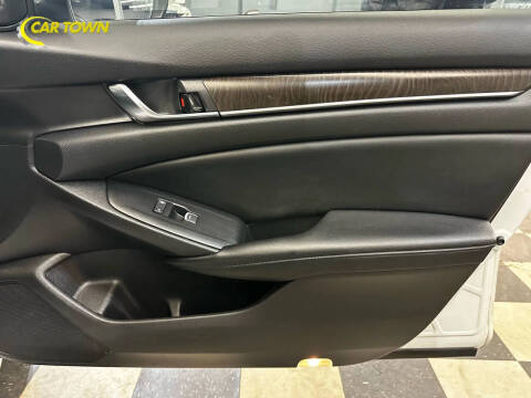 2018 Honda Accord Touring