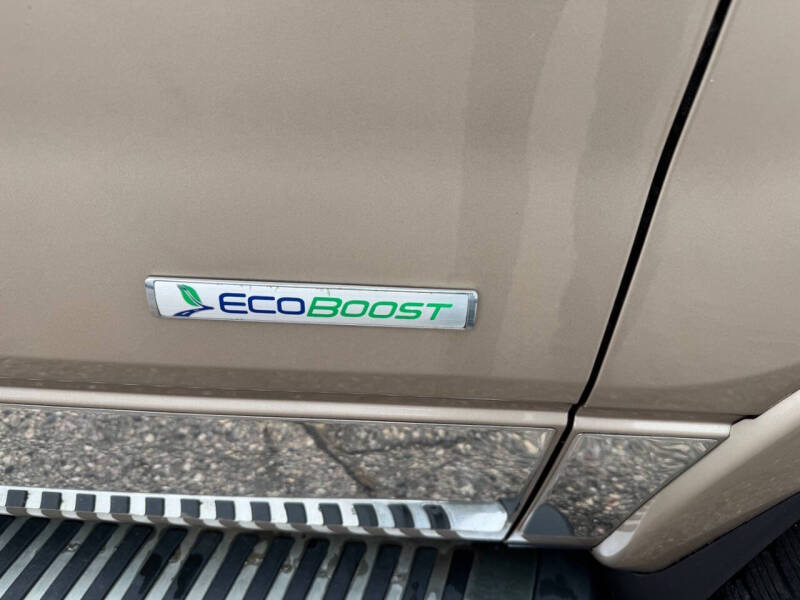 2013 Ford F-150 Lariat