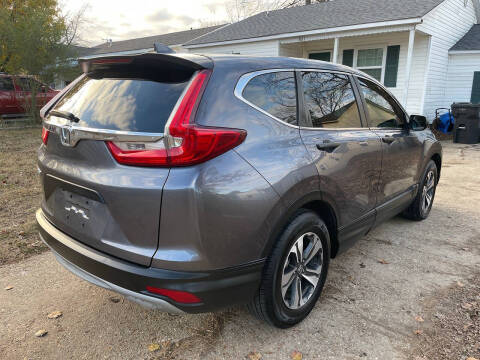 2017 Honda CR-V LX