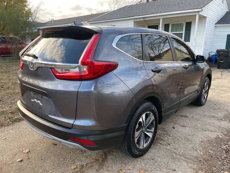 2017 Honda CR-V LX