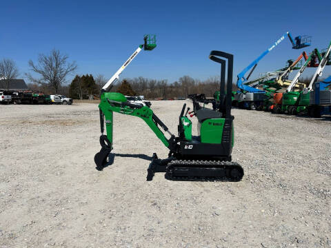 2019 Bobcat E10 Excavator