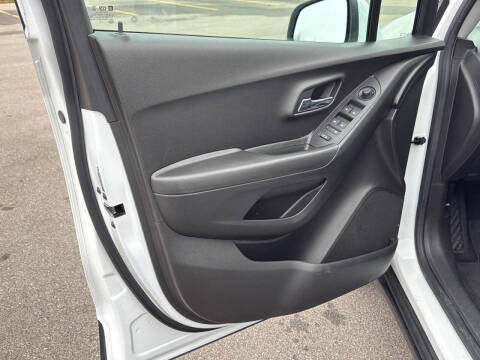 2020 Chevrolet Trax LT