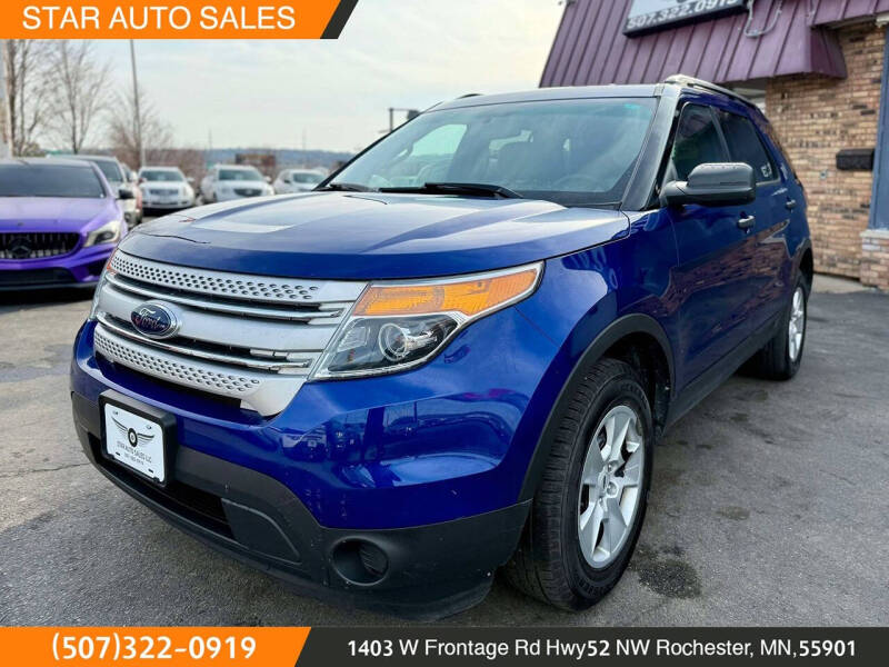 2013 Ford Explorer