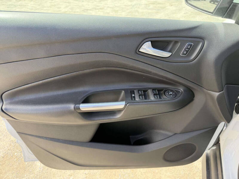 2014 Ford C-MAX Hybrid SE