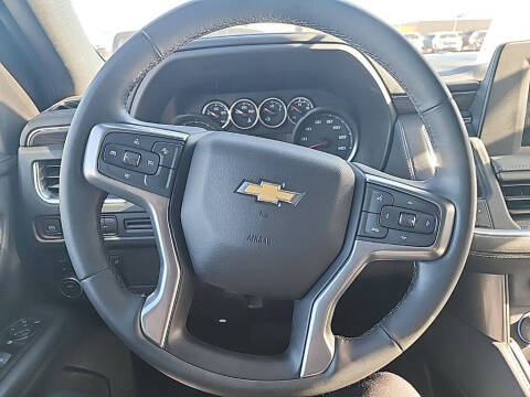 2023 Chevrolet Tahoe LS