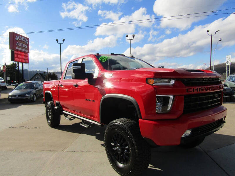2023 Chevrolet Silverado 2500HD LT