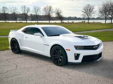 2014 Chevrolet Camaro ZL1