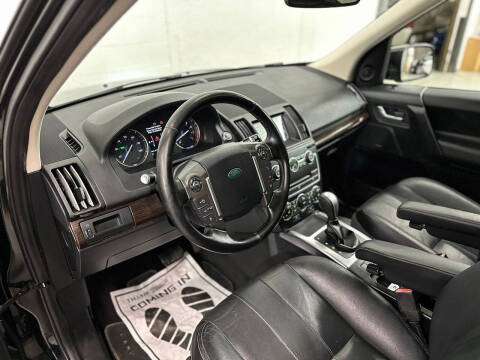 2013 Land Rover LR2 HSE