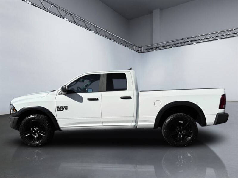 2021 RAM 1500 Classic