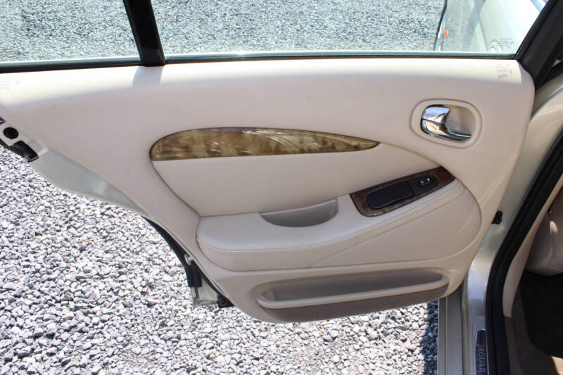 2006 Jaguar S-Type 3.0
