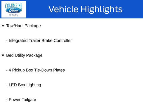 2025 Ford F-150 Tremor